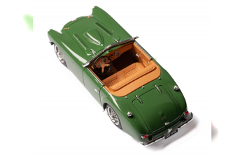 Allard K3 Roadster Open 1953, green