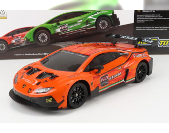 RC LAMBORGHINI Huracan Gt3 N63 Racing (2019), orange