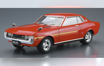 Сборная модель Toyota TA22 Celica 1600GT '72