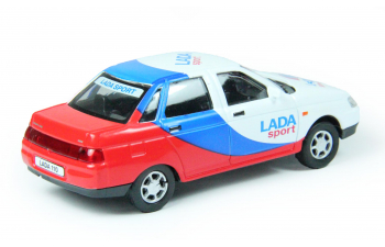 LADA 2110 Sport, white