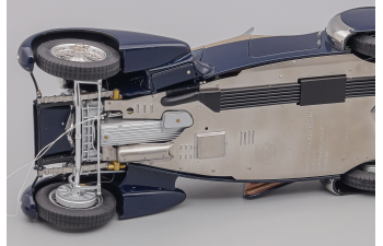 BUGATTI 57 SC Corsica 1938, dark blue