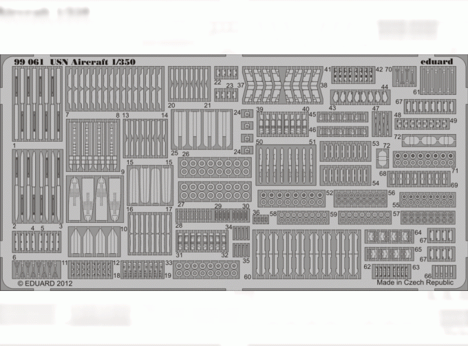 Фототравление для USN Aircraft