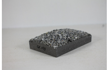 Груз для Минский-205 (ССМ) горная порода