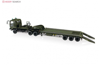 Сборная модель JGSDF Type 73 Heavy Tank Transporter