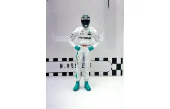 Фигурка Nico Rosberg 2016