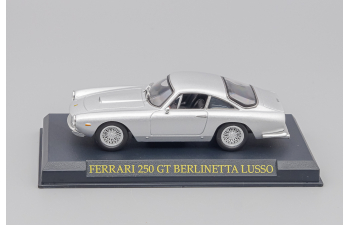 FERRARI 250 GT Berlinetta Lusso, Ferrari Collection 32, silver