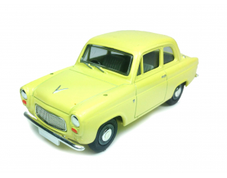 FORD 100E, yellow