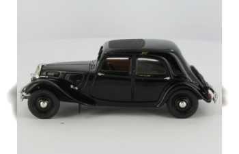 CITROEN La 7 de pre-serie (1934), Saga des TRACTION CITROEN № 53