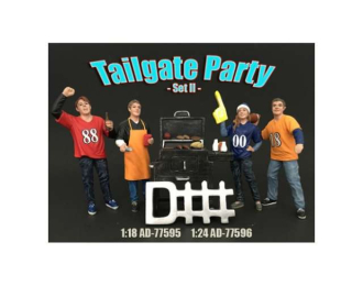 Tailgate Party set II