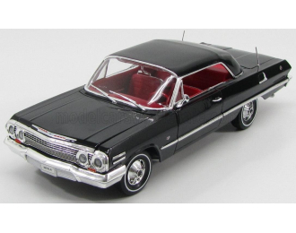 CHEVROLET Impala Hard-Top 2-door (1963), black 