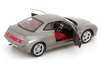 ALFA ROMEO Gtv 2.0 V6 Tb (1998), Grigio Titanio 613 - Grey Met