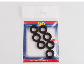 Покрышки на ЗИL-130/Камский (И-Н142Б-1 9,00R20), (комплект: 7 шт.)