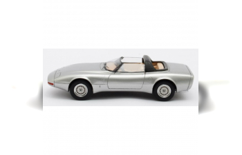 JAGUAR XJ Spyder Concept Pininfarina (открытый) 1978 Silver