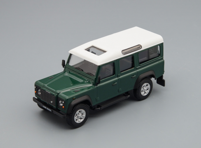 LAND ROVER Defender Generation 1, dark green