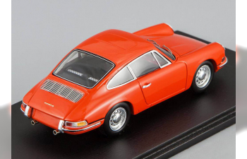 PORSCHE 901, red