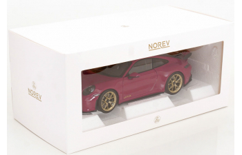 PORSCHE 911 GT3 (992) (2021), Ruby Star Neo