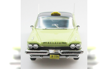 DESOTO Firedome 4 door hardtop - taxi (1959)