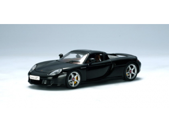 PORSCHE CARRERA GT 2003, Black 