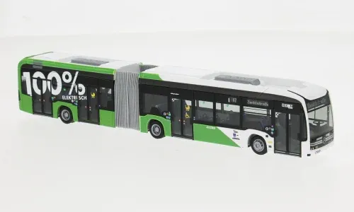 MERCEDES-BENZ eCitaro G, Holding Graz (AT)