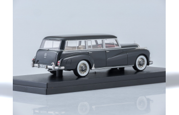 MERCEDES-BENZ 300C (W186) Binz (специальное издание) (1956), black