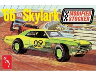 Сборная модель Buick Skylark Modified Stocker, plastic modelkit 1966