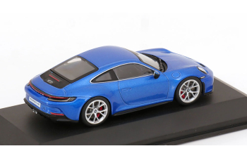PORSCHE 911 (992) GT3 Touring, blue metallic