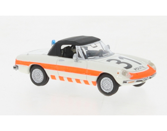 ALFA ROMEO Spider Politie 31 (1969)