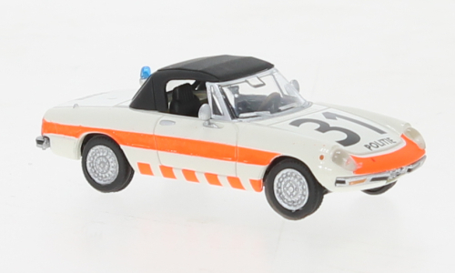ALFA ROMEO Spider Politie 31 (1969)