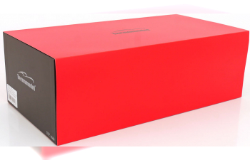 FERRARI 512S Long Tail №12 24h Le Mans, de Fierlandt/Walker (1970)