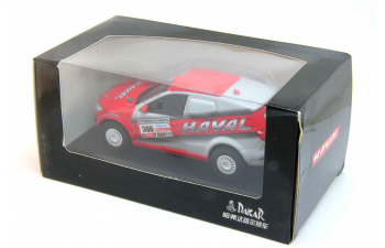 GREAT WALL Haval Dakar Racecar, red / grey