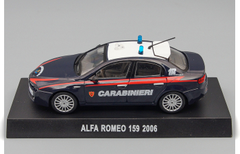 Alfa Romeo 159 2006 Carabinieri Полиция Италии