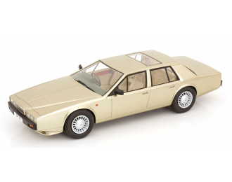 ASTON MARTIN Lagonda S2 (1990), Ice Green