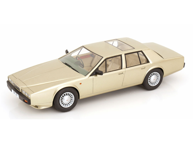 ASTON MARTIN Lagonda S2 (1990), Ice Green
