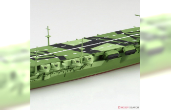 Сборная модель Японский авианосец Amagi