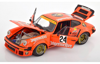 PORSCHE 934 RSR No 24 Nuerburgring, Kelleners/Stenzel (1976), Jaegermeister