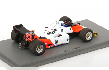 ALFA ROMEO 183T GP Netherlands, Baldi (1983)