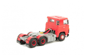 SCANIA 110/140 Single truck, Premium Line 1:50, красный