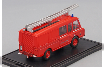 LAND ROVER FT6 Carmichael Army Fire Service 1961