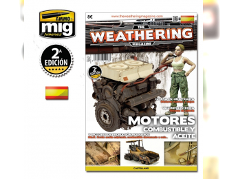 THE WEATHERING MAGAZINE #4 – Motores, Combustible y Aceite CASTELLANO