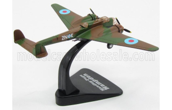 HANDLEY PAGE Hampden Bombardiere (1938) - Raf - English Air Force, Camouflage