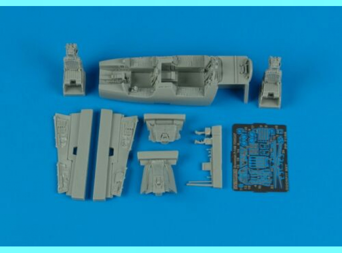 Набор дополнений F-14B Tomcat cockpit set