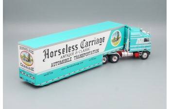 KENWORTH K100 Aerodyne Horseless Carriage 1976, Semi-Remorque Americains 2