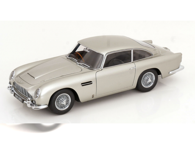 ASTON MARTIN DB5 (1964), silver