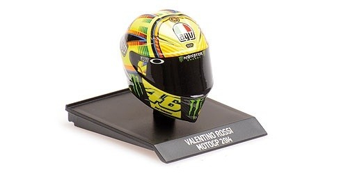 HELMET - VALENTINO ROSSI - MOTOGP 2014