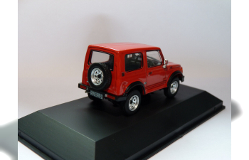 SUZUKI Jimny SJ410 4x4 (1982), Red