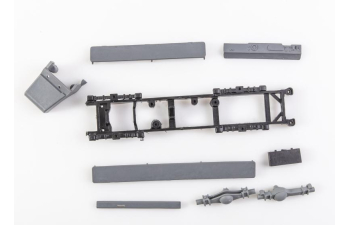 Сборная модель Автобус Karosa "Дружба"