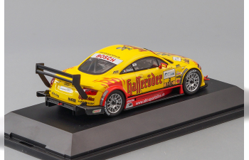 ABT AUDI TT-R "Laurent Aiello" #3 (2002), yellow / red