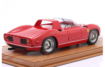 FERRARI 330 P (1965), red
