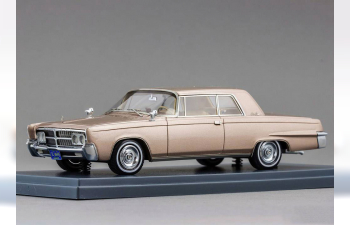 IMPERIAL Crown 2-door Hardtop Coupe (1965), beige metallic