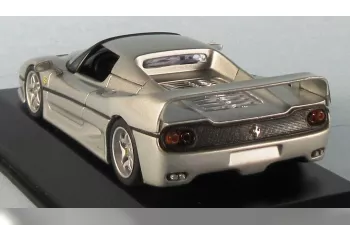 FERRARI F50 (1995), silver